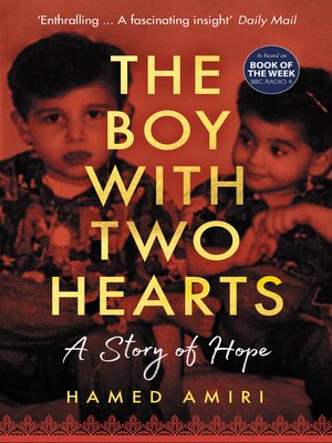 cover image of The Boy with Two Hearts